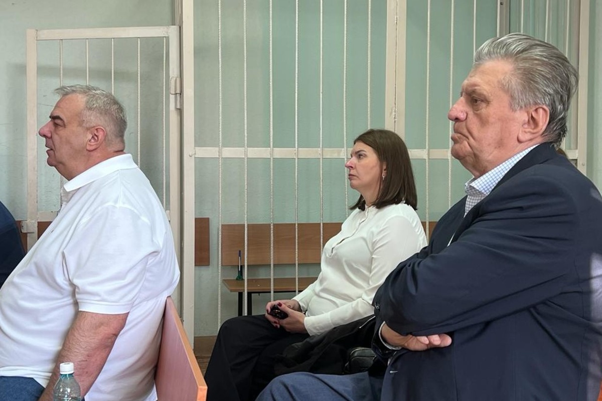    Фото: управление Судебного департамента НСО