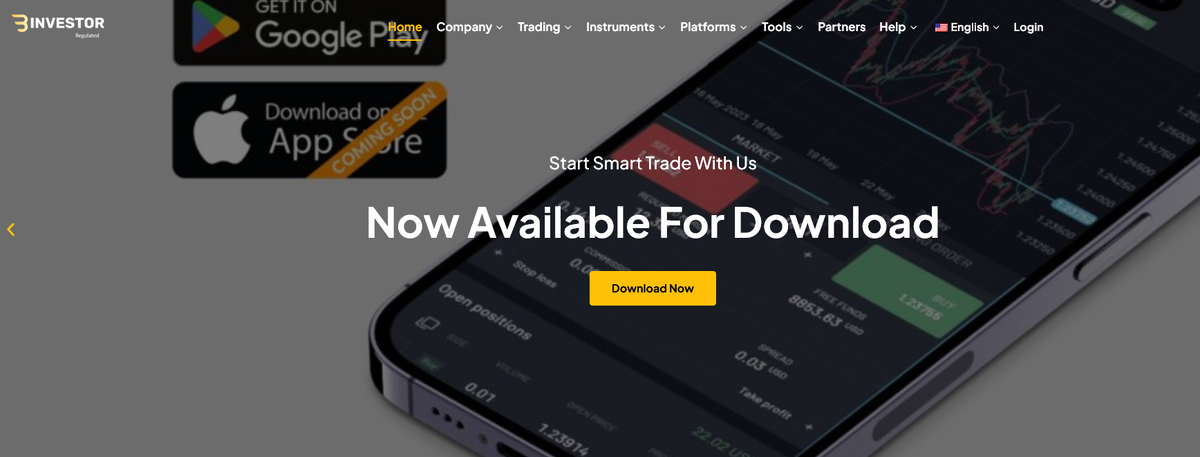 B-Investor — очередной псевдоброкер, который оставит вас без денег: как работает схема развода