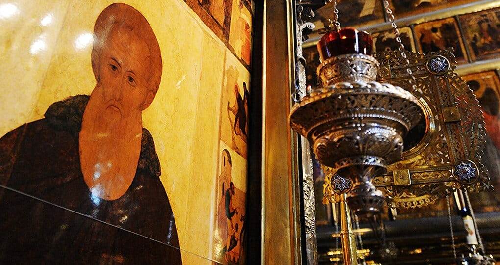 Как спасали мощи прп. Сергия Радонежского: остросюжетная история