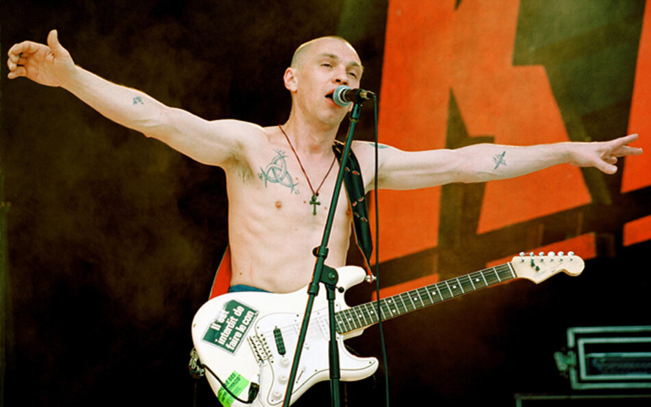 А.Ф. Скляр. Фото из открытых источников.