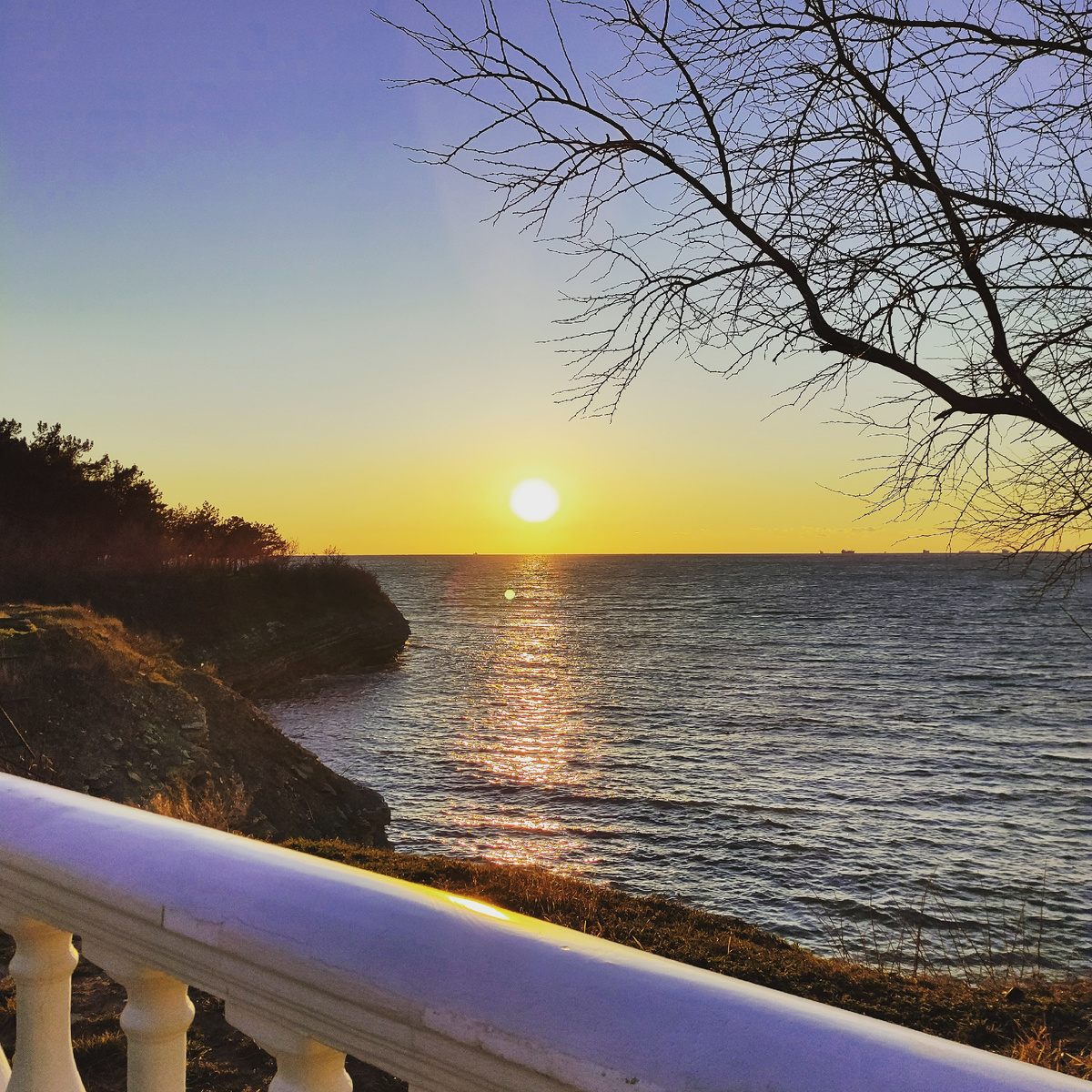 Чарующие закаты на море. Кто их не любит?