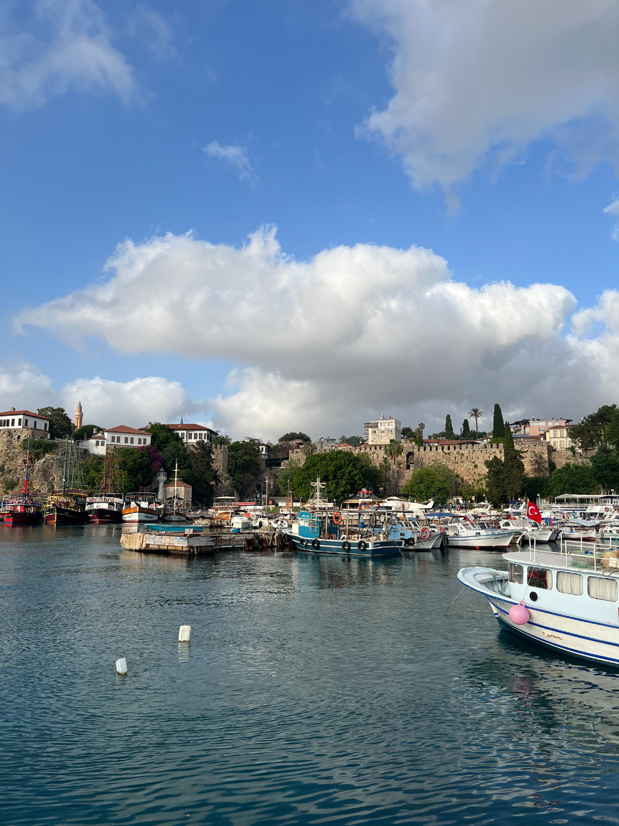 Gündüz Otel | Отель в Турции