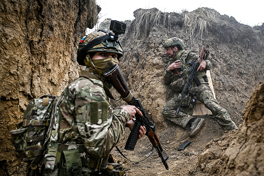    © Сергей Бобылев/РИА Новости