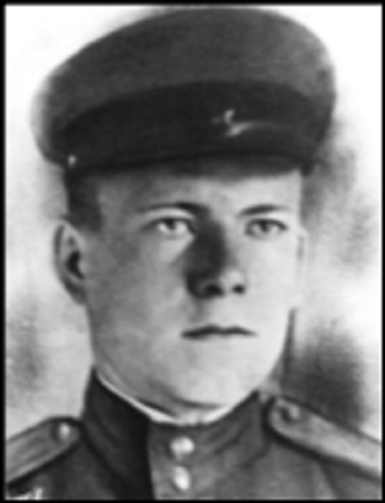 Беспятов Николай Григорьевич