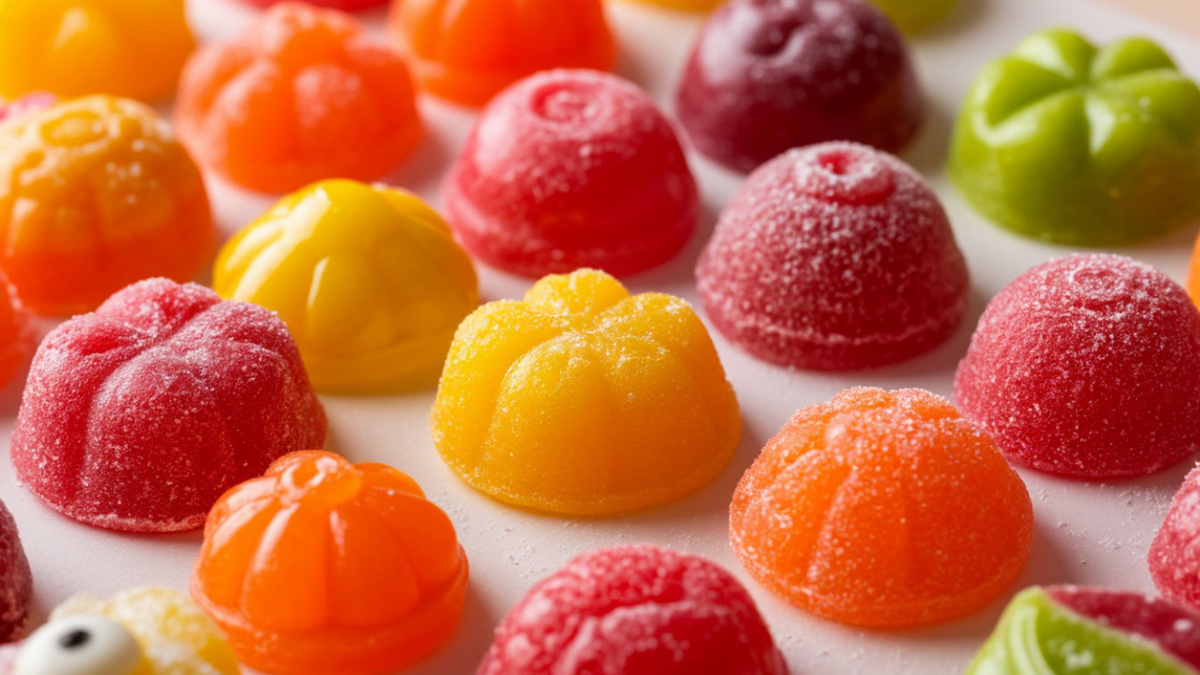 Детские конфеты своими руками: полезные сладости с мультяшными героями! 🍭👶