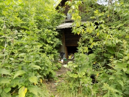 Конфликт мужчин закончился поножовщиной