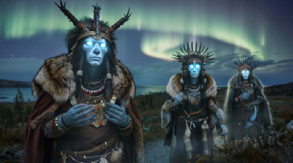 Фантомы. Взято из Нейро