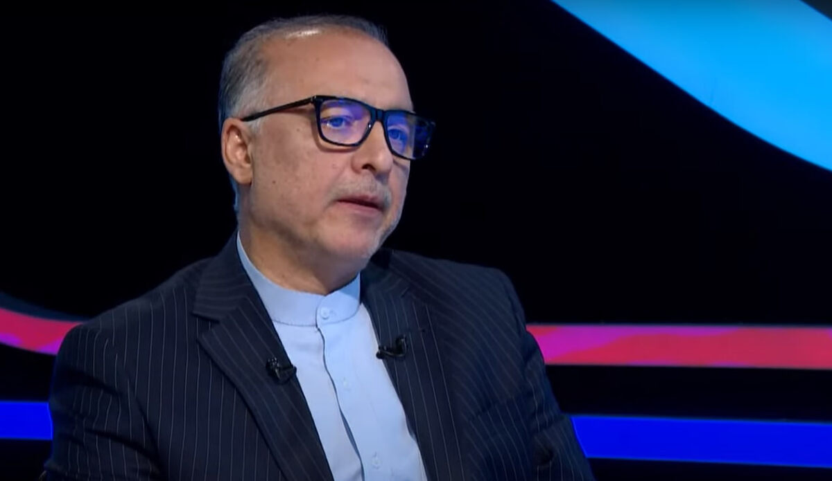 Посол Ирана в Армении Мехди Собхани