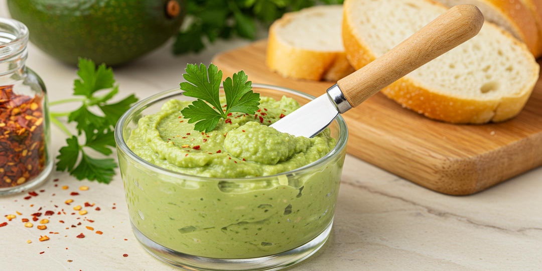 Закуска из авокадо: как приготовить быстрый и вкусный завтрак.