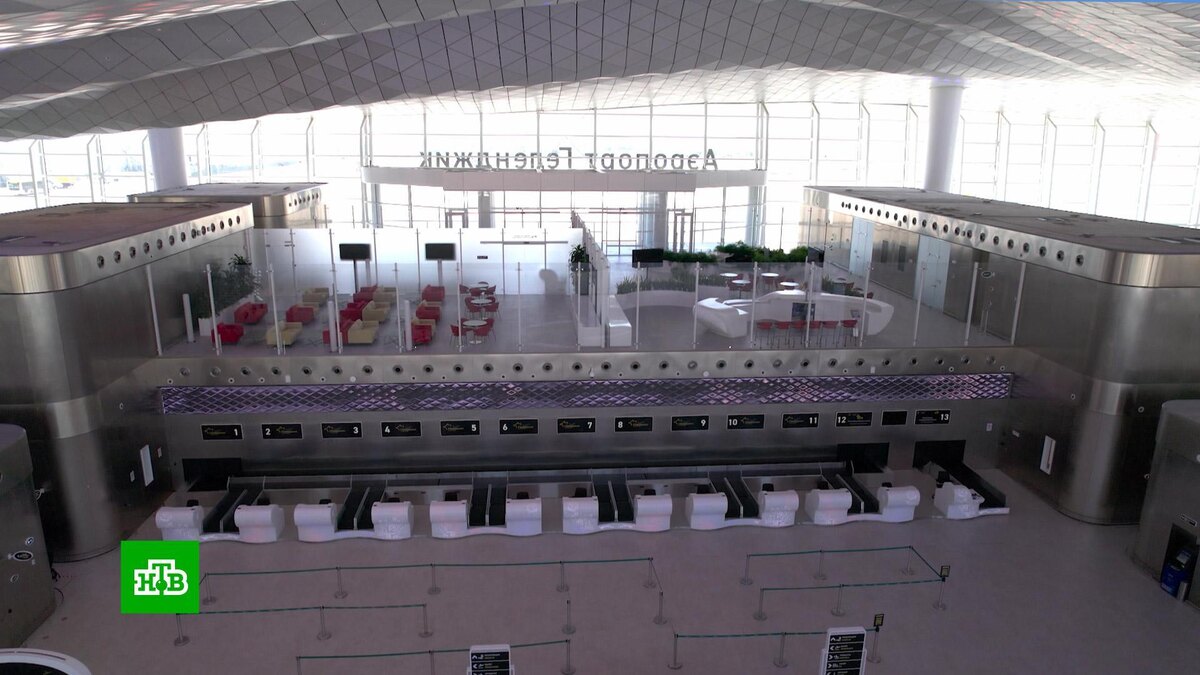    Аэропорт Геленджика примет первых туристов после перерыва