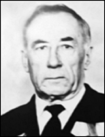 Беспятов Степан Григорьевич