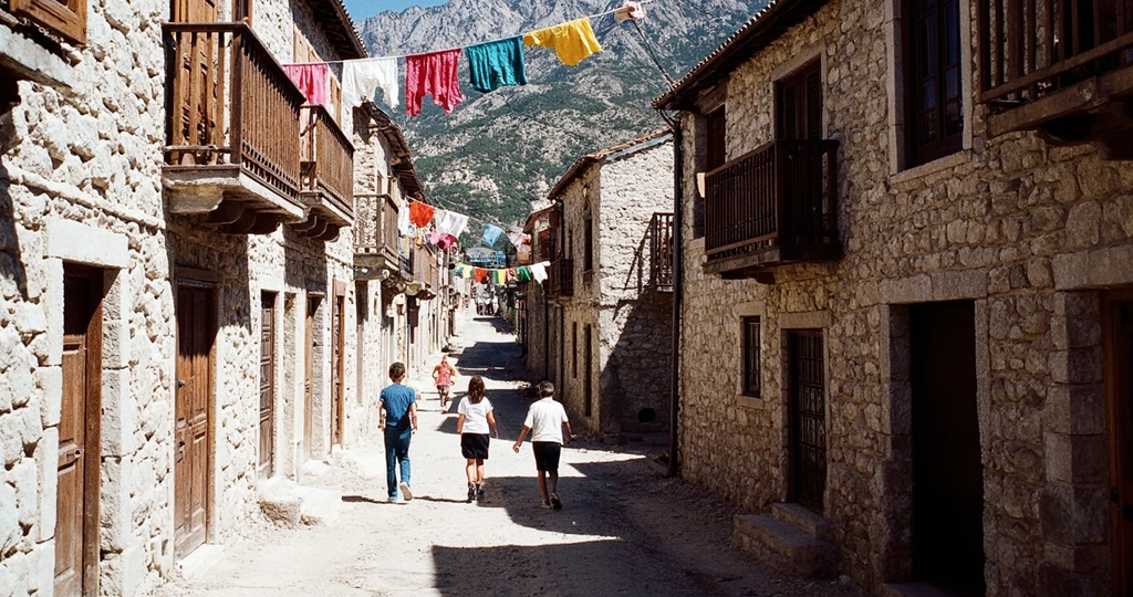 Я был уверен, что в Турции всё для туристов. Пока случайно не попал в обычную деревню