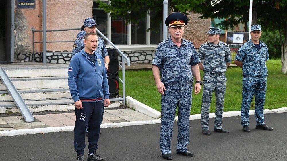     Источник: Пресс-служба ГУФСИН России по Новосибирской области