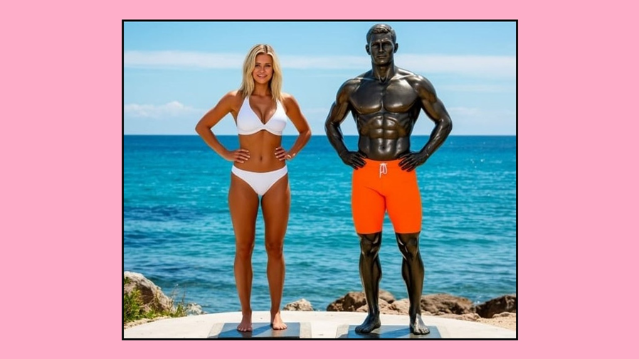 коллаж создан с помощью Шедеврум