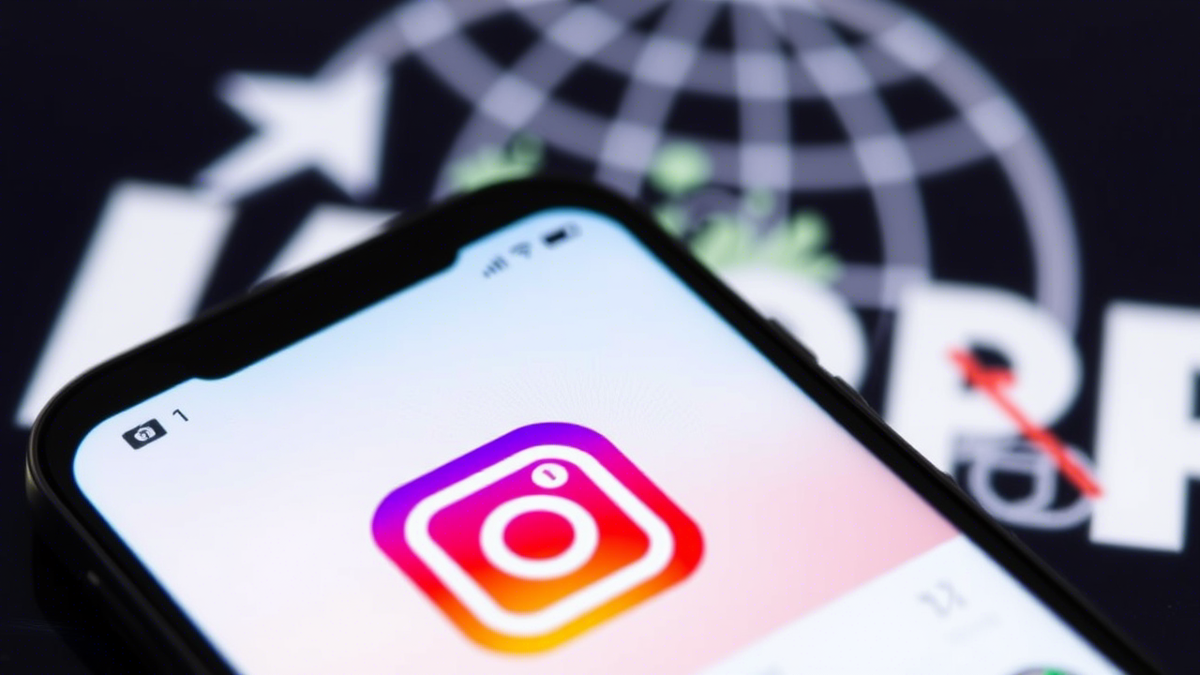 Реклама в Instagram