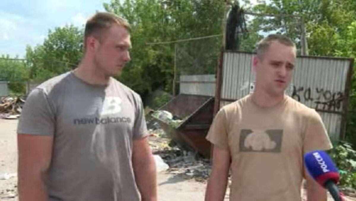    В Курске идёт борьба с мусорными свалками