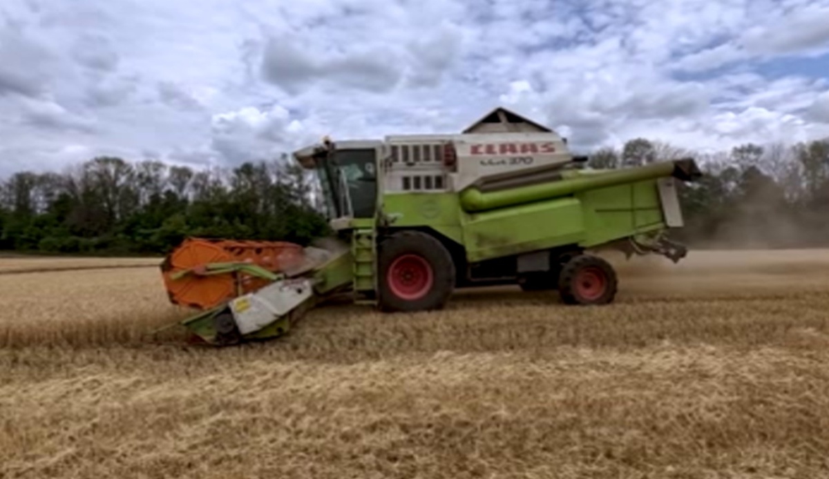    Рейд курских спасателей в Пристенский район