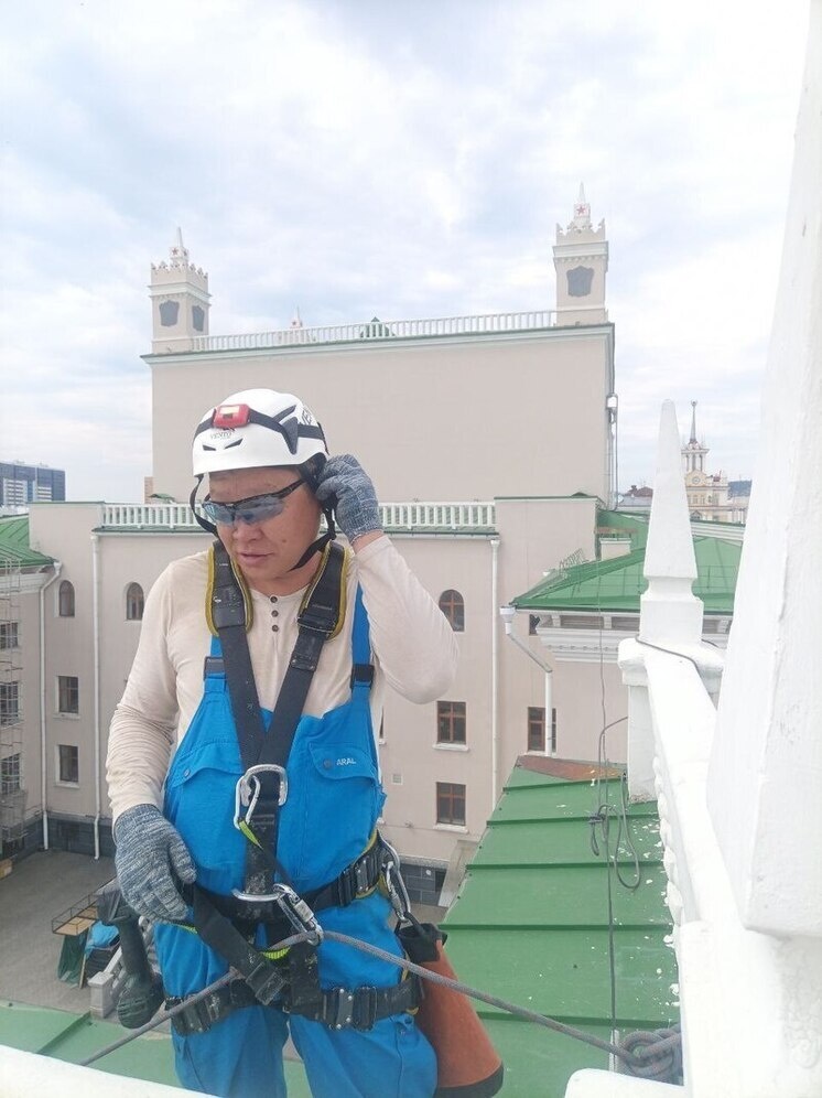     фото из личного архива героя статьи