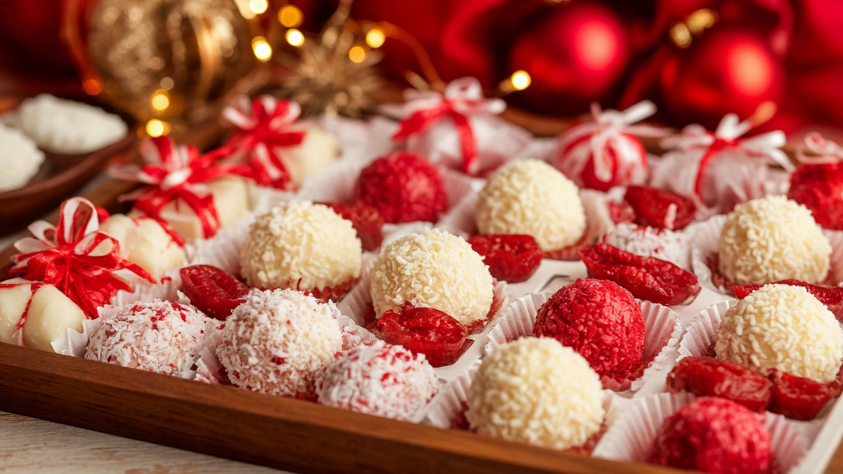 Конфеты "Рафаэлло" своими руками: нежнее магазинных! 🥥✨