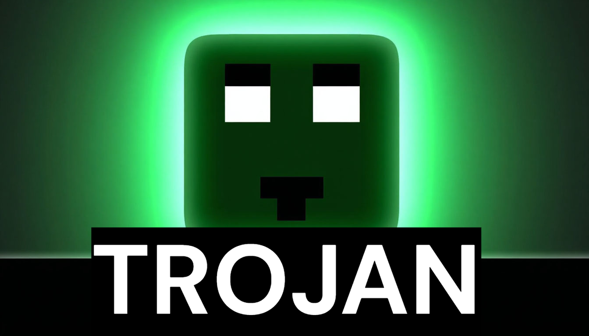 Вирусы и трояны в Майнкрафт