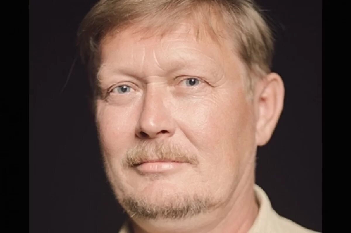    В ходе проведения СВО погиб актер Тобольского драмтеатра Константин Орлов