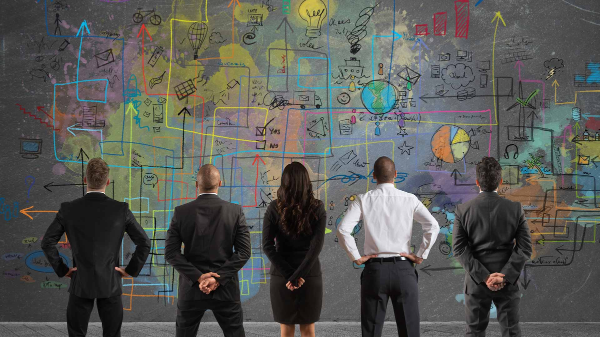 Геймификация помогает даже взрослым. С ее помощью люди учат языки и работают.