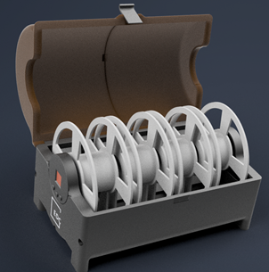 Сушилка пластика для 3D-печати ("Центр разработки электроники")