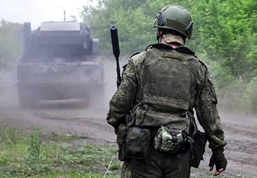     / Источник: © Станислав Красильников/РИА Новости