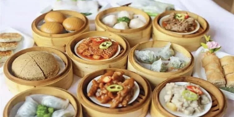 Традиционный завтрак