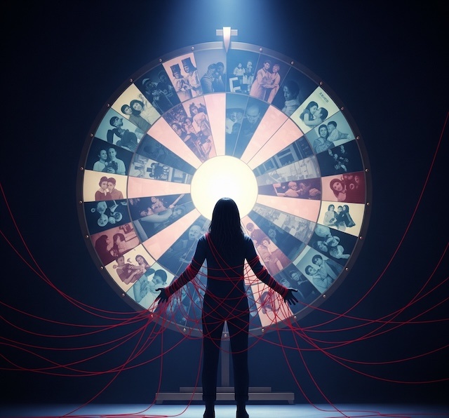 бабочки в животе - это красный флаг