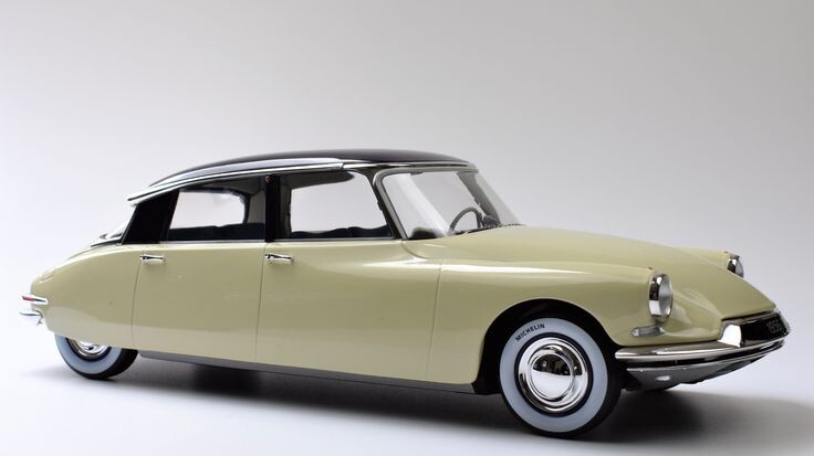 Citroën DS 19 1955 