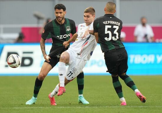 «Краснодар» - ЦСКА