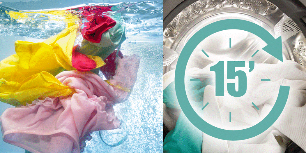 Стиральная машина с сушкой Gorenje W1D2A854ADPS