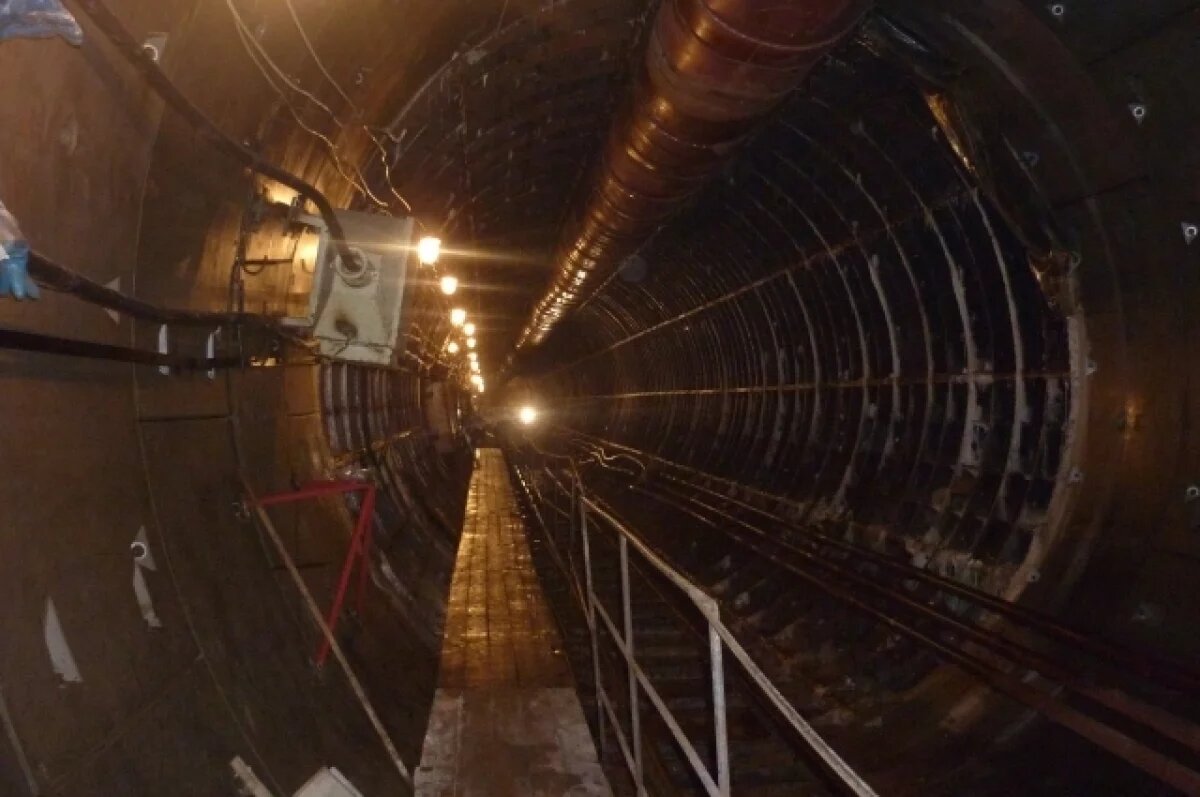    В Красноярске выбрали подрядчика на создание бренда и оформления метро