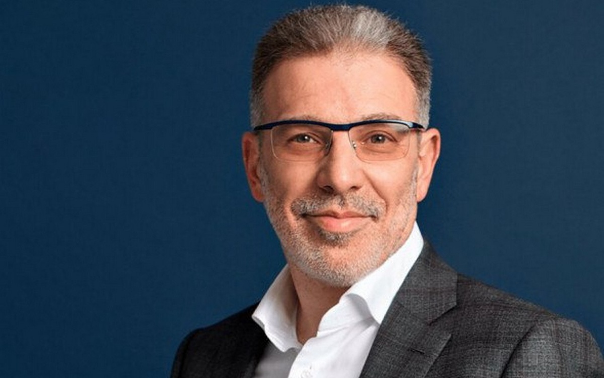    Арестован IT-миллиардер и сооснователь IBS Сергей Мацоцкий Фото: alfabank.ru