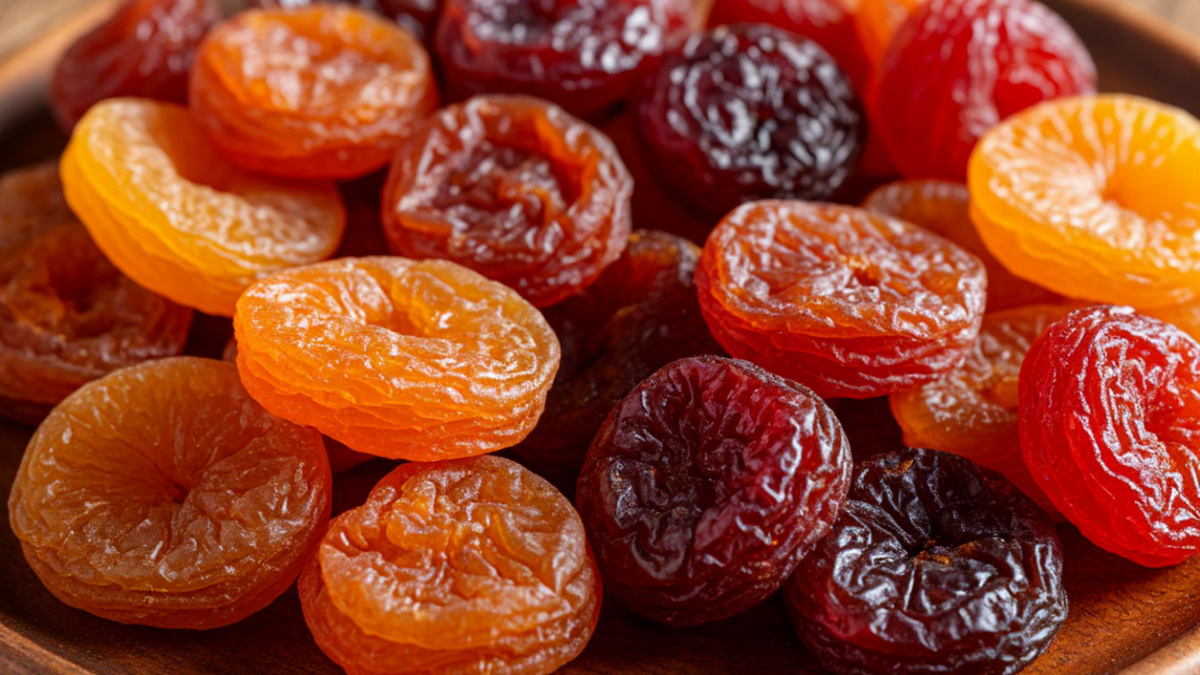 Полезные конфеты из сухофруктов: сладость без чувства вины! 🍓🌰