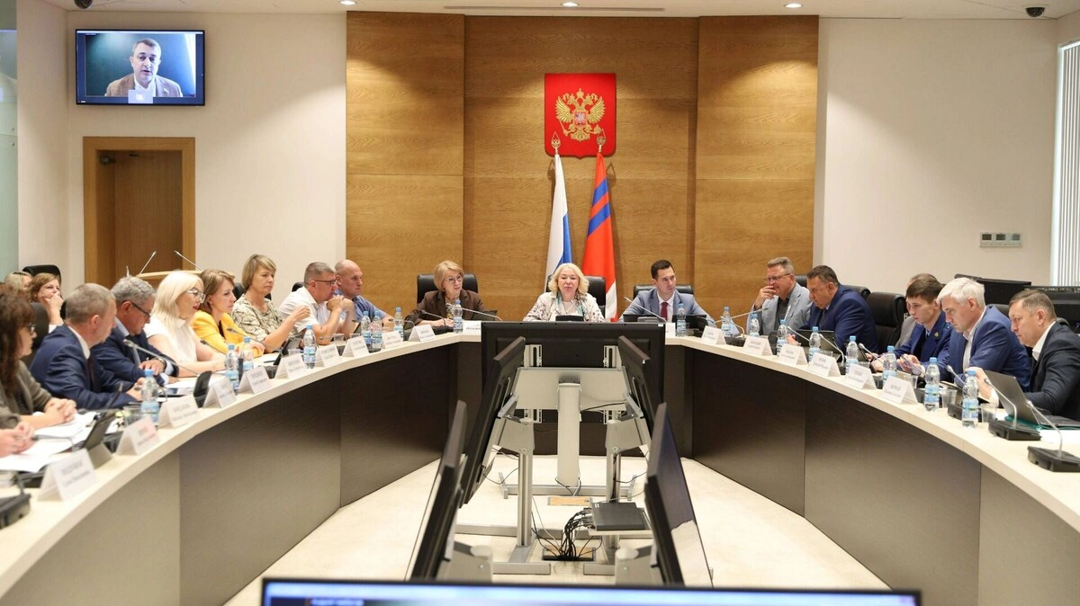     Источник: Волгоградская Дума