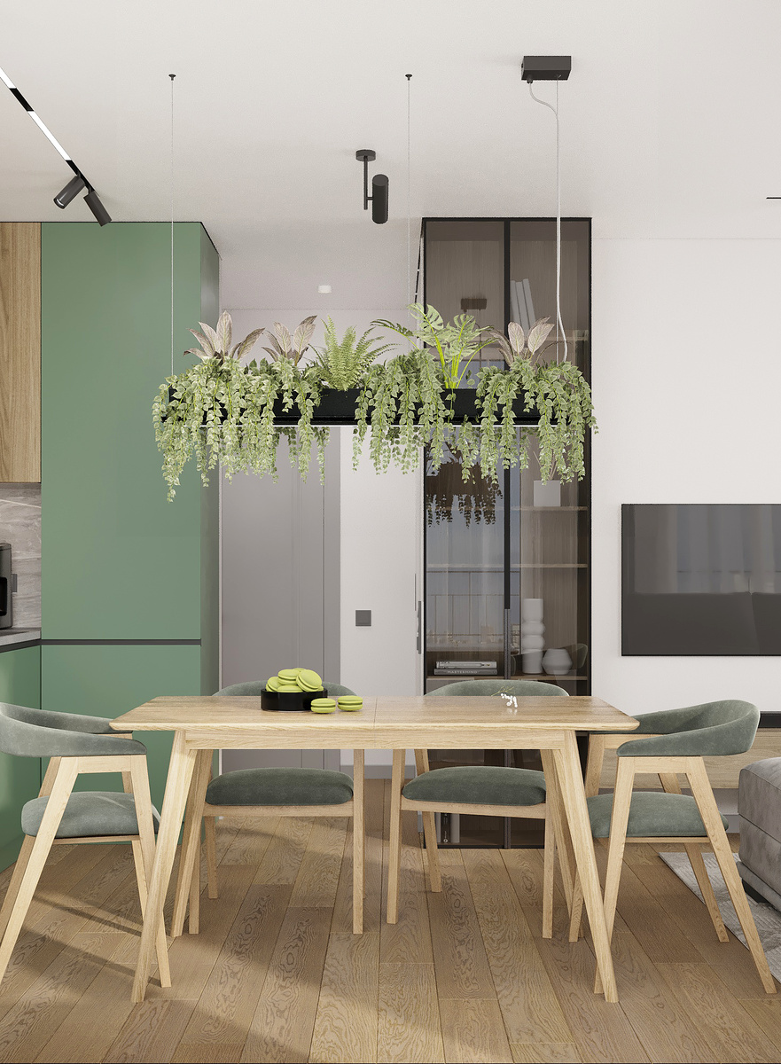 ЖК Авиатор, Новосибирск – Дизайн-проект от компании Стройка Века