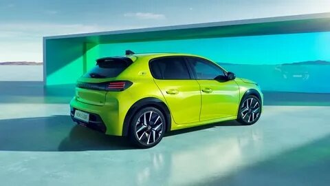 Peugeot 208 – это как французский парфюм