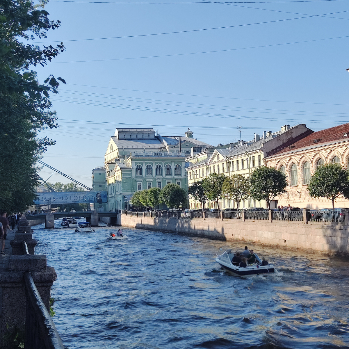 Крюков канал