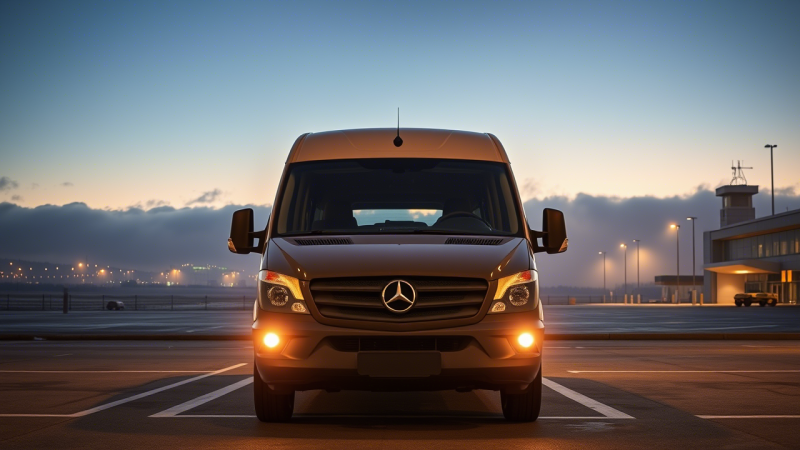 Трансфер из аэропорта Улан-Удэ