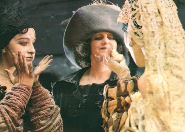 "Анна Карамазофф" / Anna Karamazoff, СССР, Франция, режиссёр Рустам Хамдамов