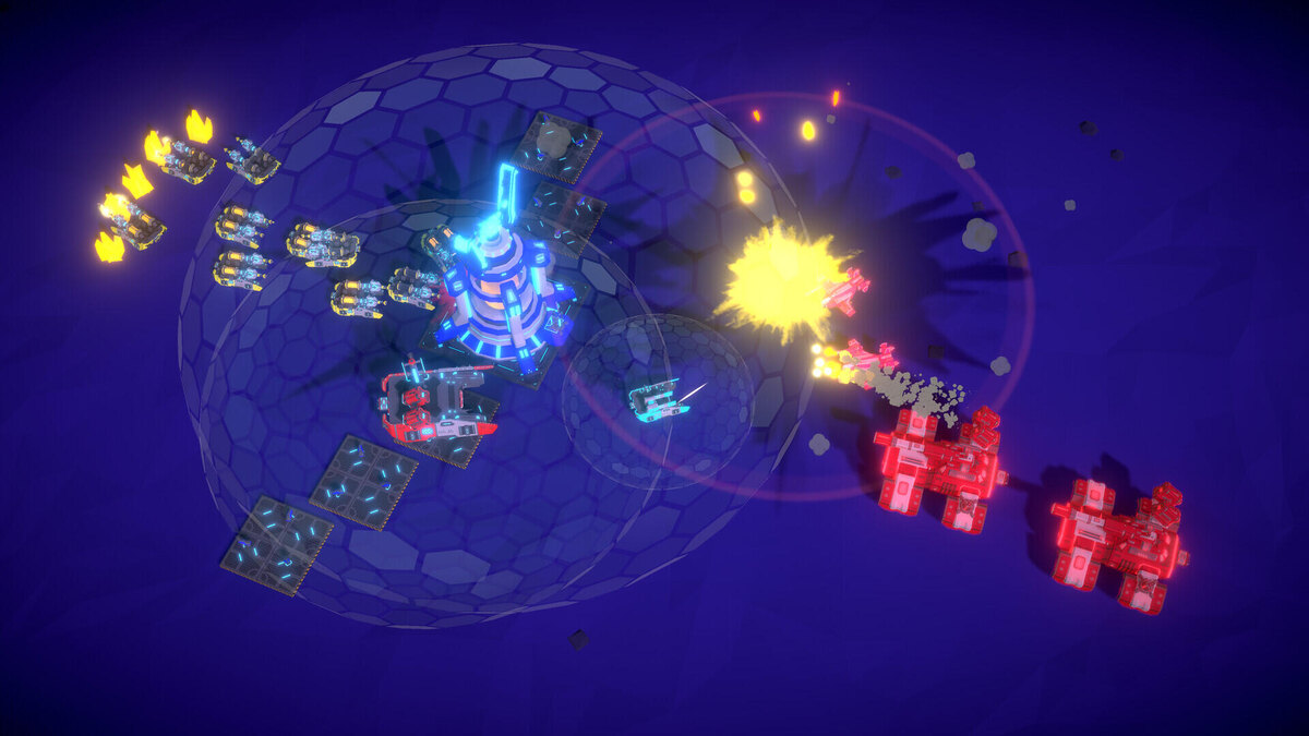    Галерея игры Echoes of the Architects