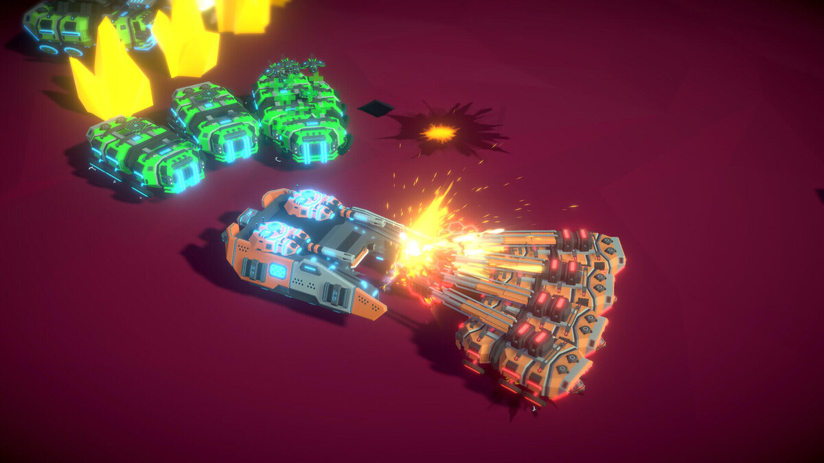    Галерея игры Echoes of the Architects