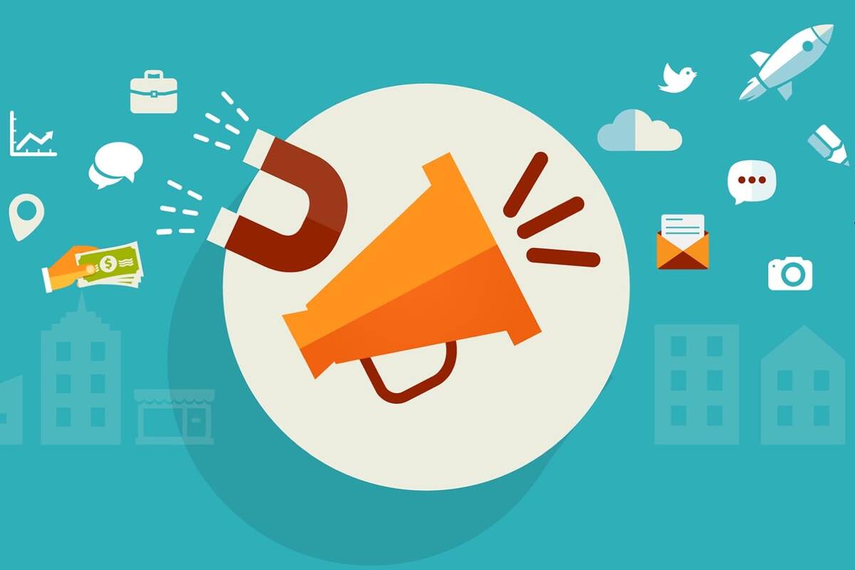 Привлечение клиентов в бизнес.