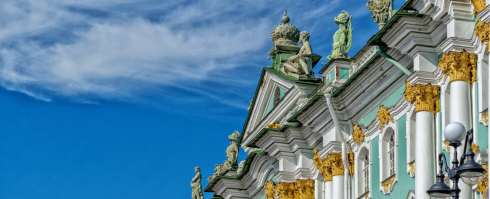 Достопримечательности Петербурга: открываем с нового ракурса