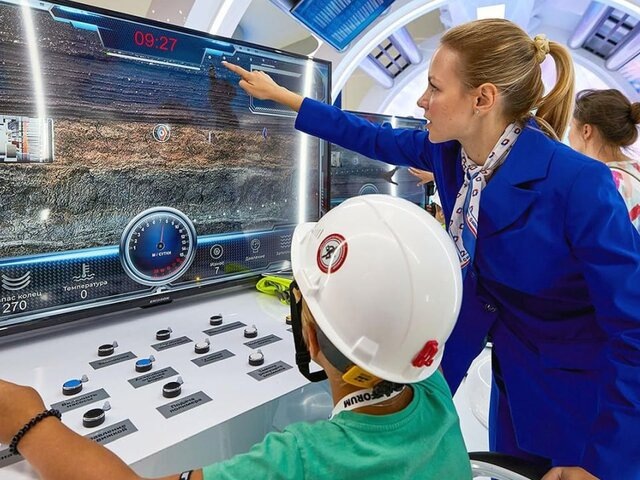    Фото: портал мэра и правительства Москвы/Максим Денисов