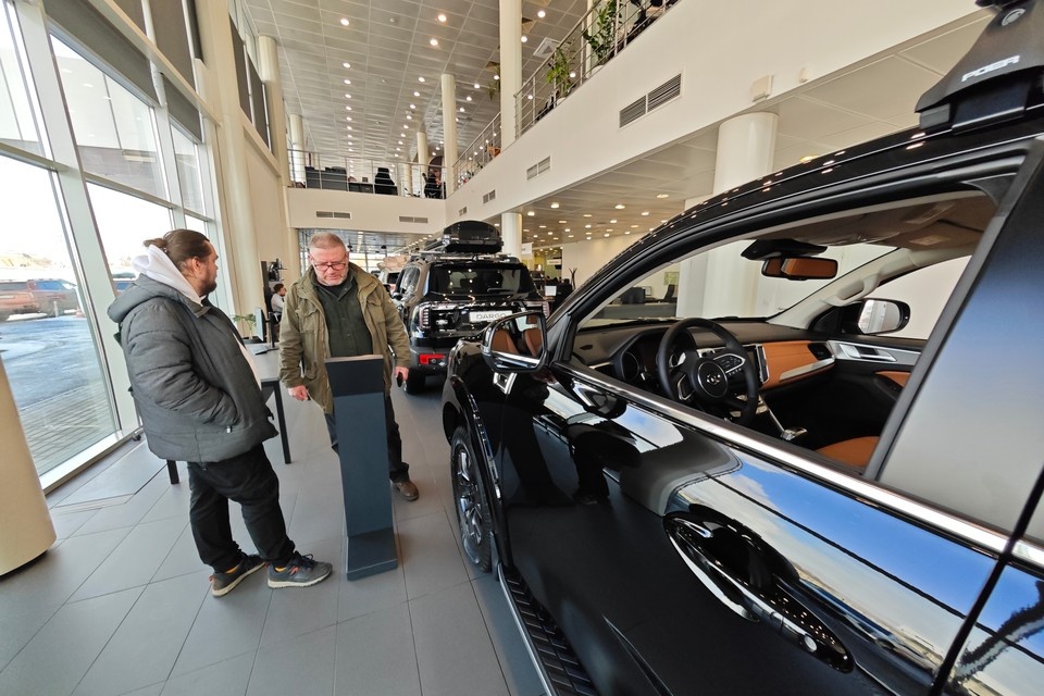    Аналогичная ситуация наблюдается в Ленобласти. Алексей БУЛАТОВ