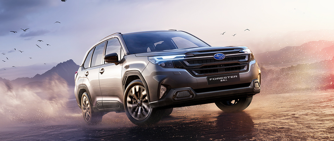 Фото Subaru  📷
