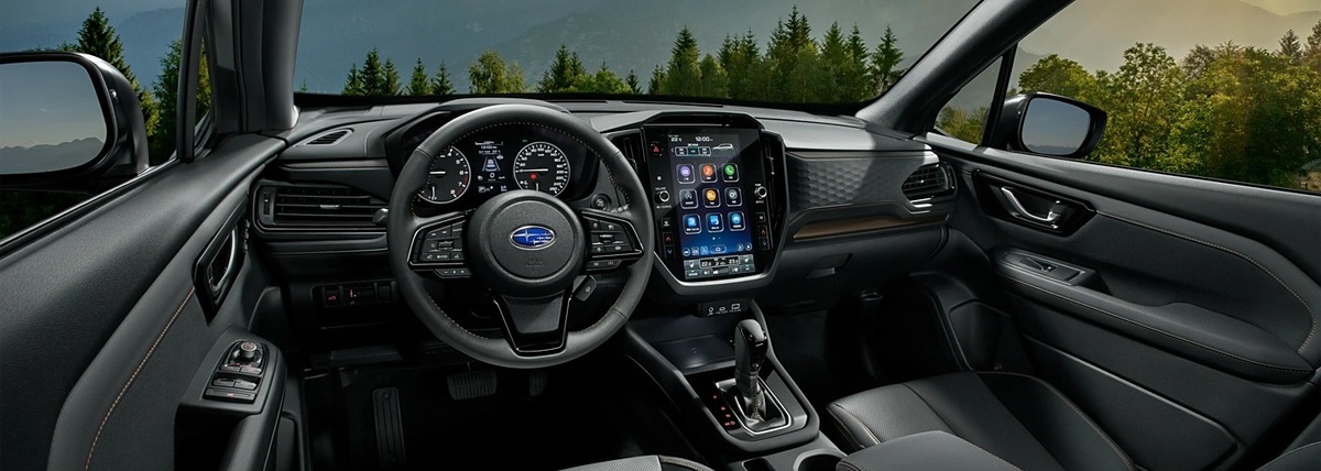 Фото Subaru  📷
